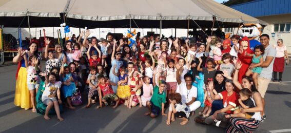 Cesta da Solidariedade