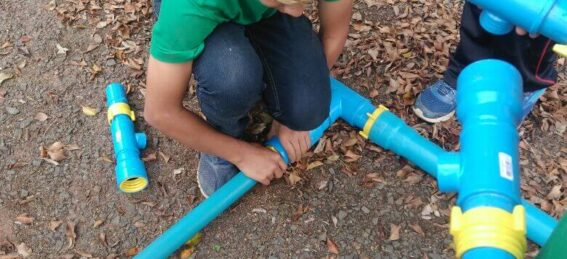 Reciclar para Recriar