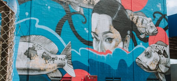 Fábrica de Graffiti entrega 3,2 mil m² em obras de arte a céu aberto no interior de São Paulo