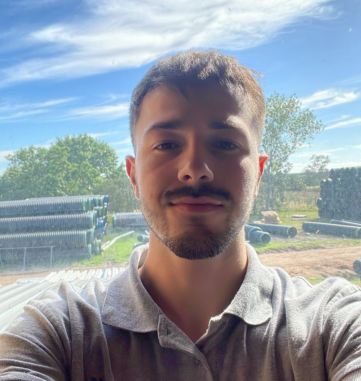 Autor do depoimentos