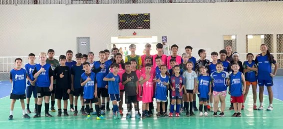 Maestro da Bola – Transformando Vidas Através do Esporte